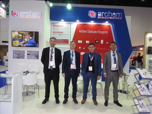 MEDICA 2019