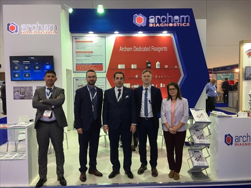 MEDICA 2019