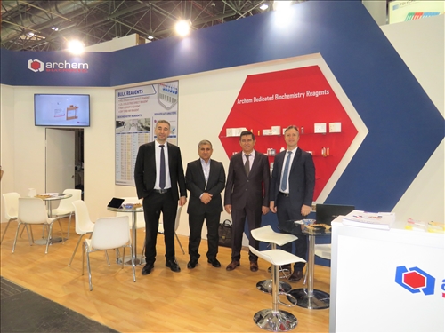 MEDICA DUSSELDORF 2019