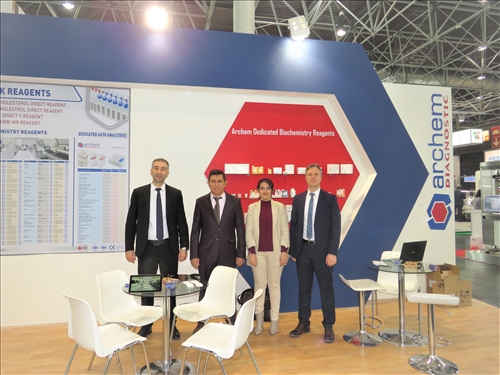 MEDICA DUSSELDORF 2019