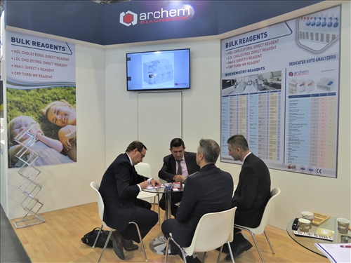 MEDICA DUSSELDORF 2019