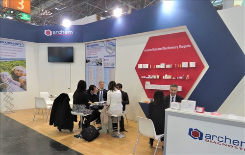 MEDICA DUSSELDORF 2019