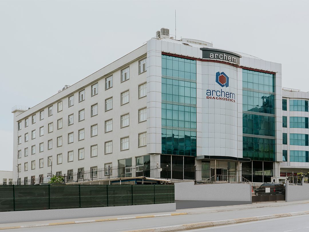 ARCHEM SAĞLIK SANAYİ VE TİCARET A.Ş.
